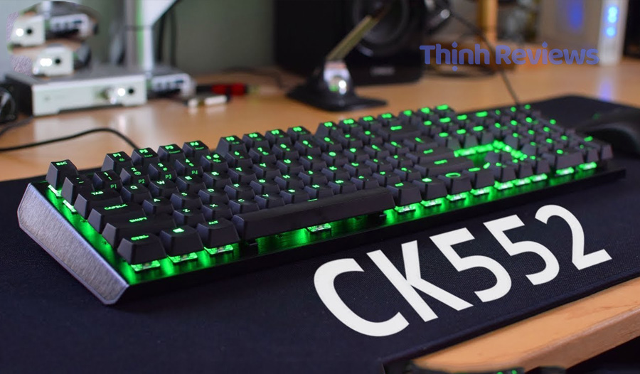 Cooler Master gaming CK552