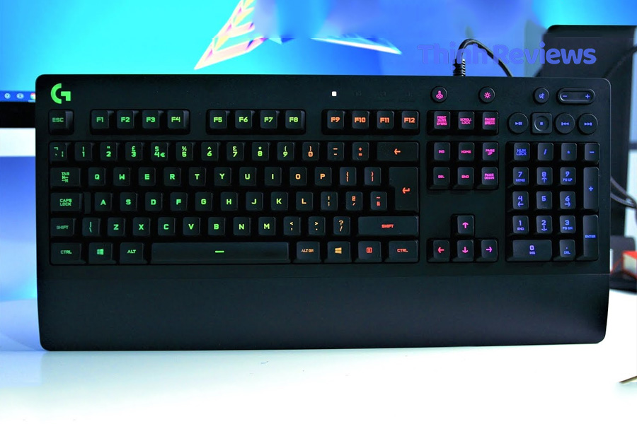 Bàn phím Logitech G213 RGB