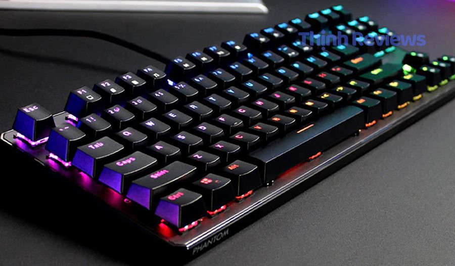 Tecware gaming Phantom RGB